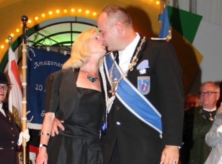 Das Bilker Schützenfest
