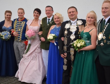 Majestätenwechsel