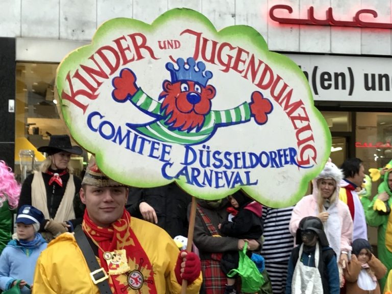 Kinderkarneval