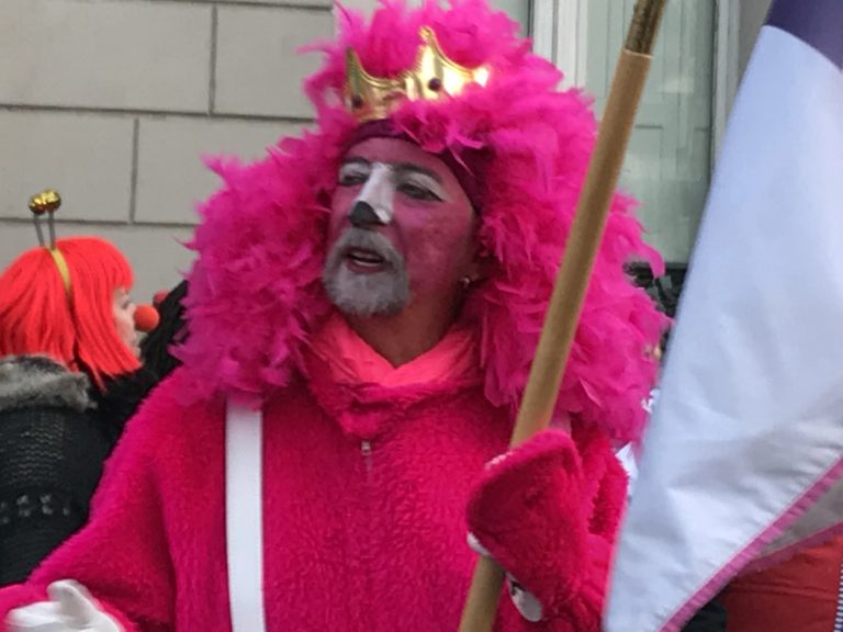 Rosenmontag 2018