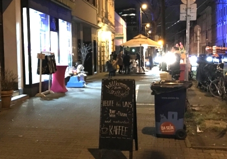 Wie geht es weiter auf der Lo?