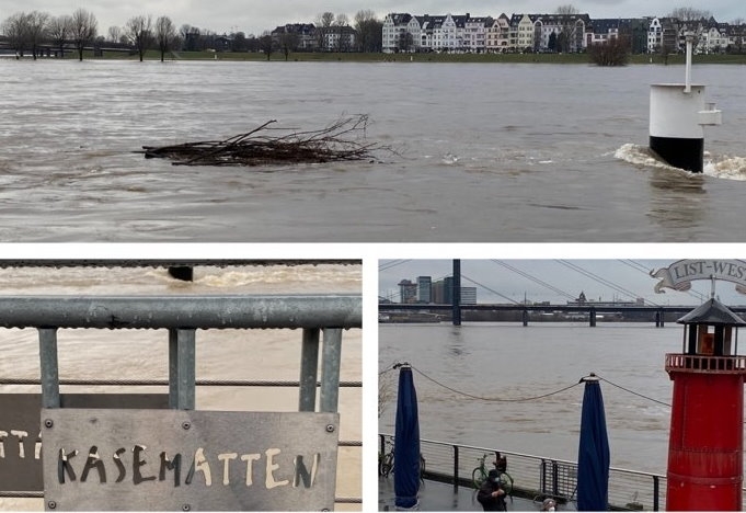 Einmol em Johr,