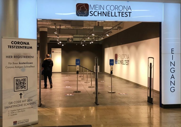 Bild: Düsseldorf Arcaden
