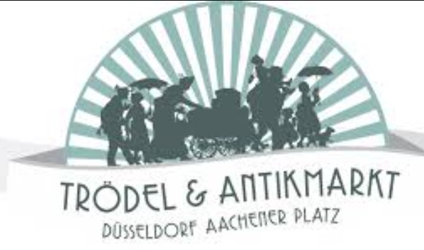 Trödel- und Antikmarkt am Aachener Platz