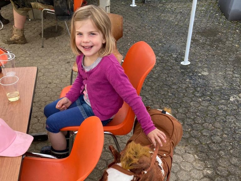 Wenn Kinderaugen leuchten…..