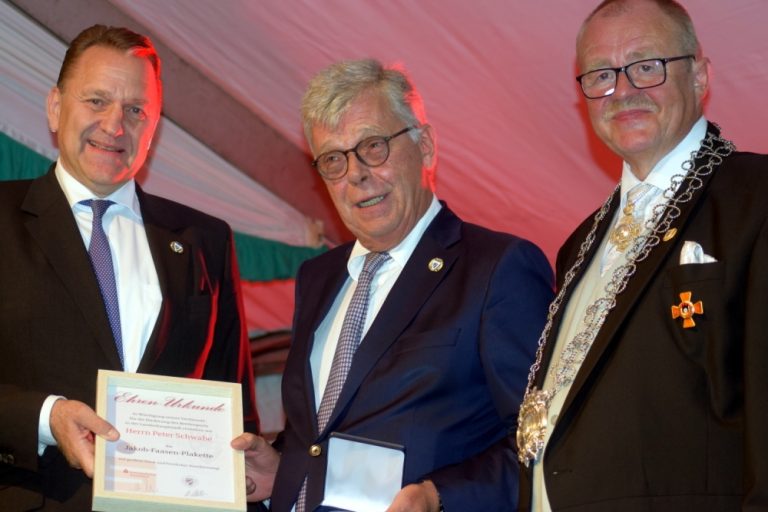 Jubiläumsball der Bilker Schützen