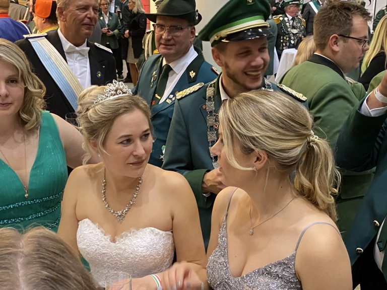 Schützen im Landtag NRW