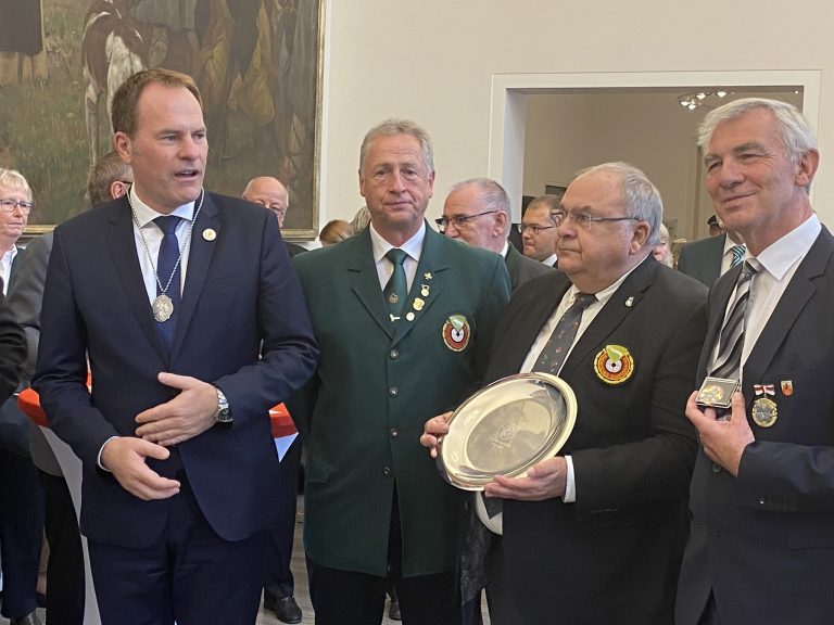 150 Jahre – Jubiläum in Bilk