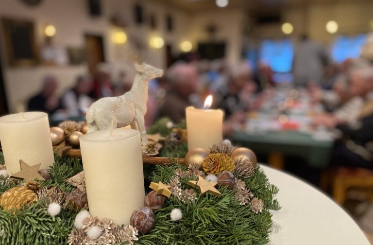 Senioren Adventsfeier