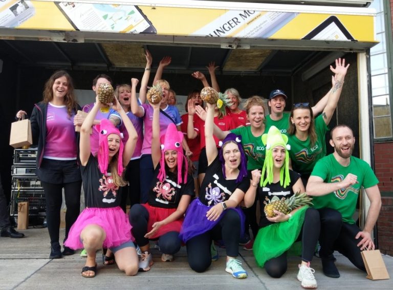 Von Pink Ladies und Happy Gangstas