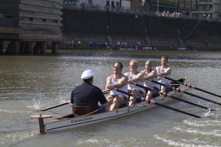 Biggest Benefiz-Regatta