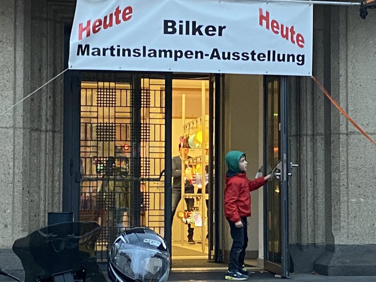 „Sonne – Mond – Sterne – Fest“ oder St. Martin?