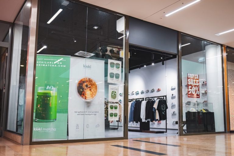 Neue Shops