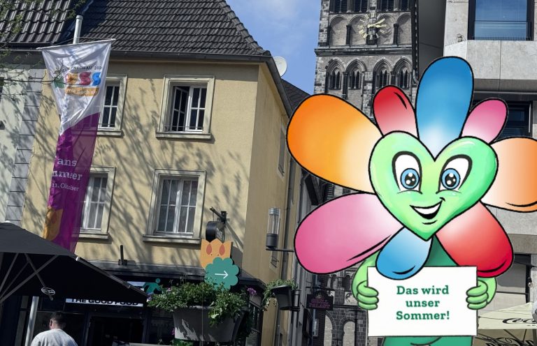 Einen Besuch wert…