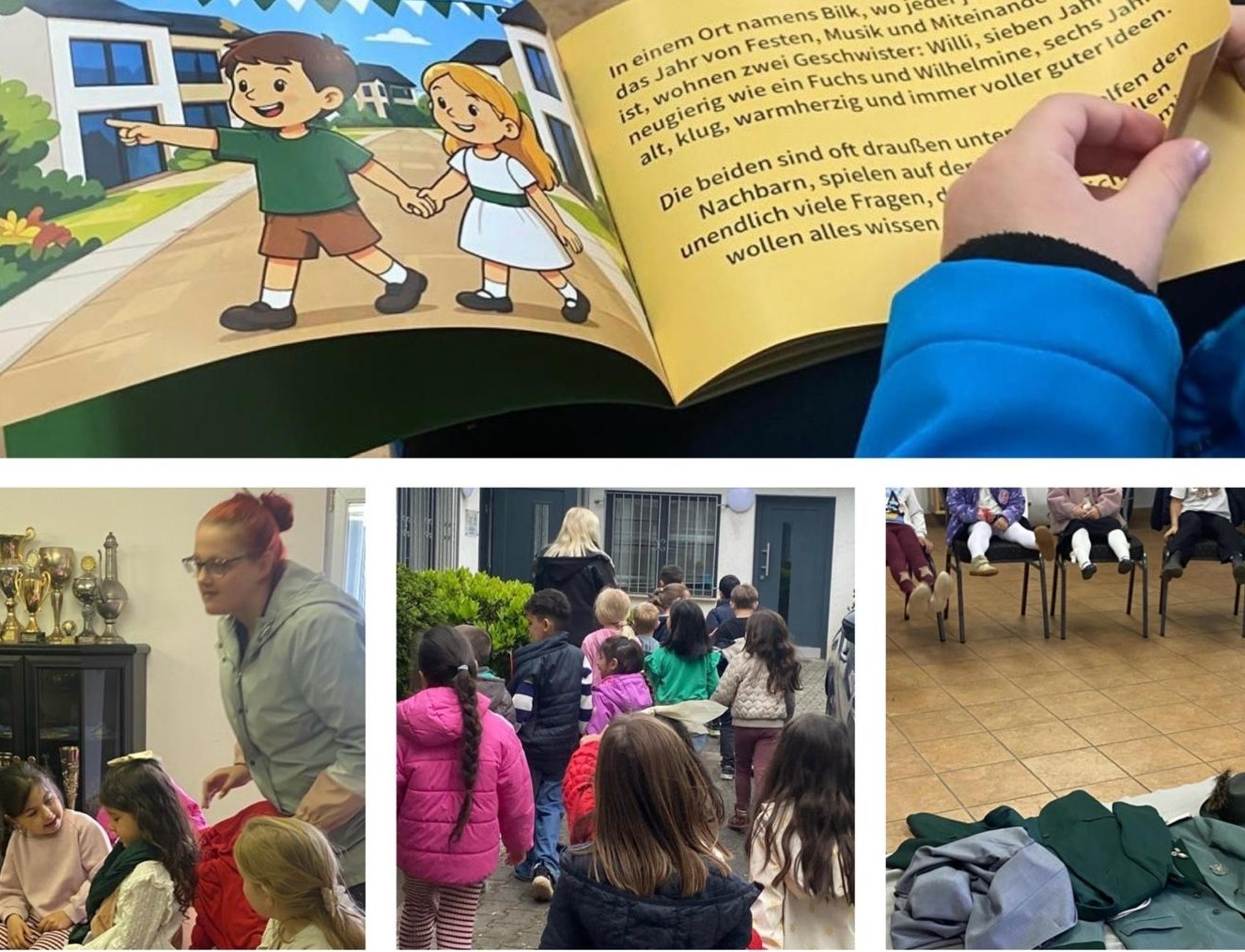 Kinderschützenfest
